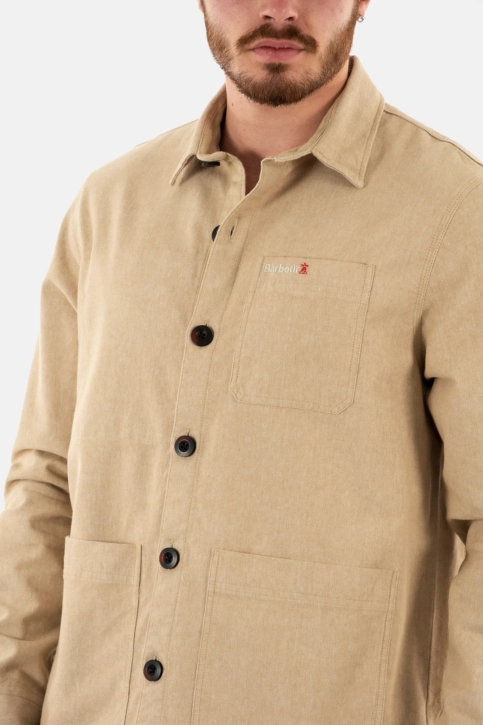 chemise barbour riva br94 trench