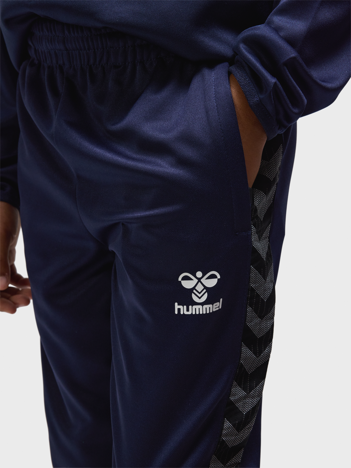 hmlAUTHENTIC PL PANTS KIDS