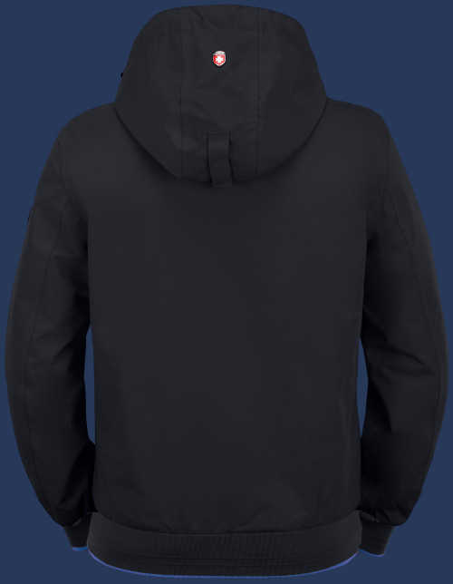 College HiDansAirTec, Darknavy/Royalblue