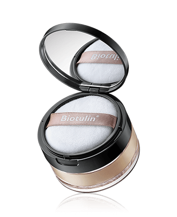 Biotulin Face Hydrolon Natural Skin Transparency Revealing Powder-to-Cream 20g