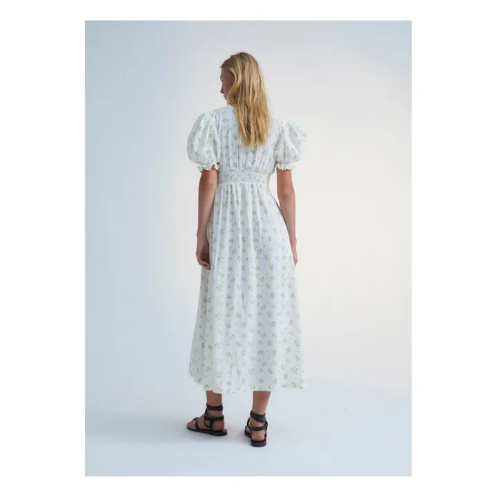 the new society Robe Valley - Collection Femme | Blanc