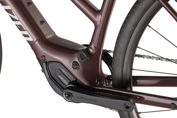 Specialized Turbo Vado SL 4.0 ST Umber - Elcykel - 2023