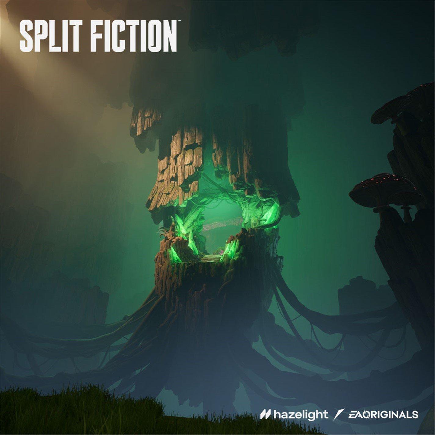 EA Split Fiction