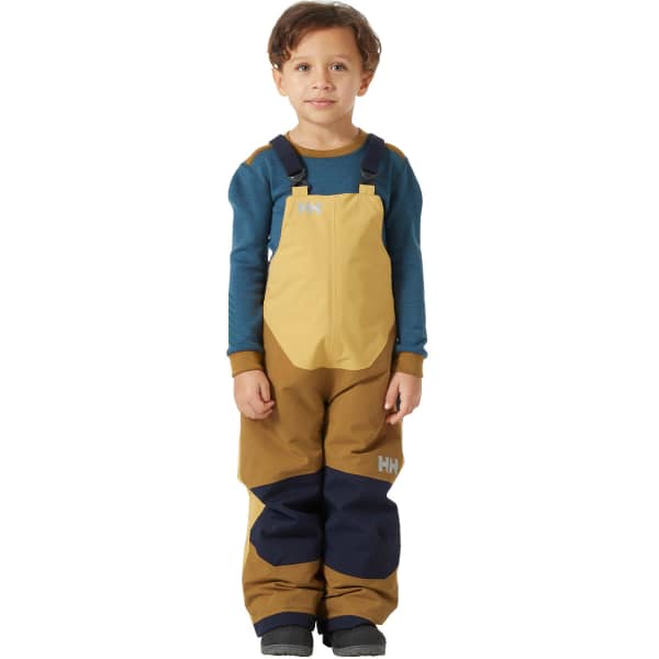 Pantalon de ski HELLY HANSEN K RIDER 2 INS BIB LYNX