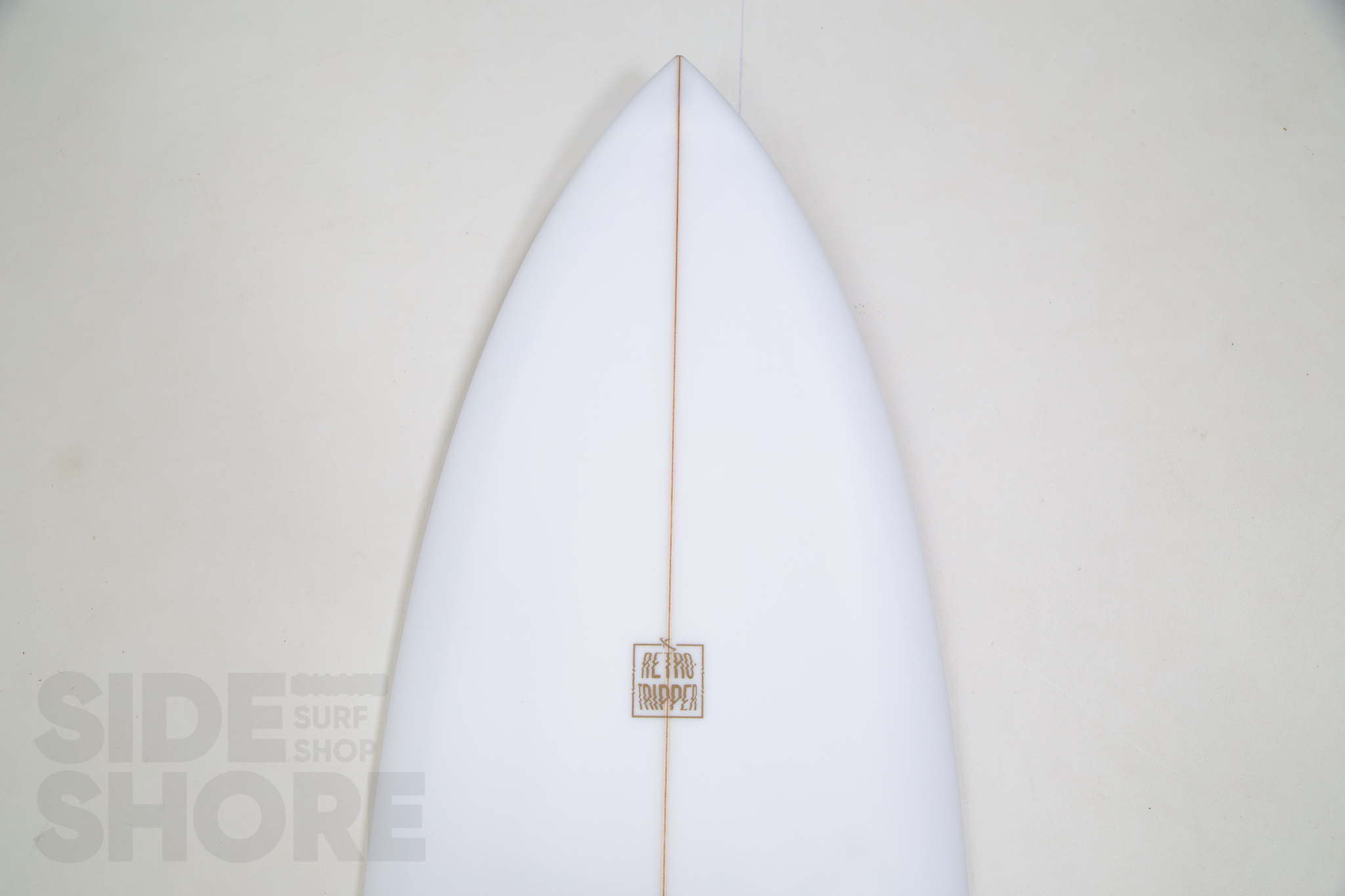 Lost Retro Tripper - 5’11 x 20.75