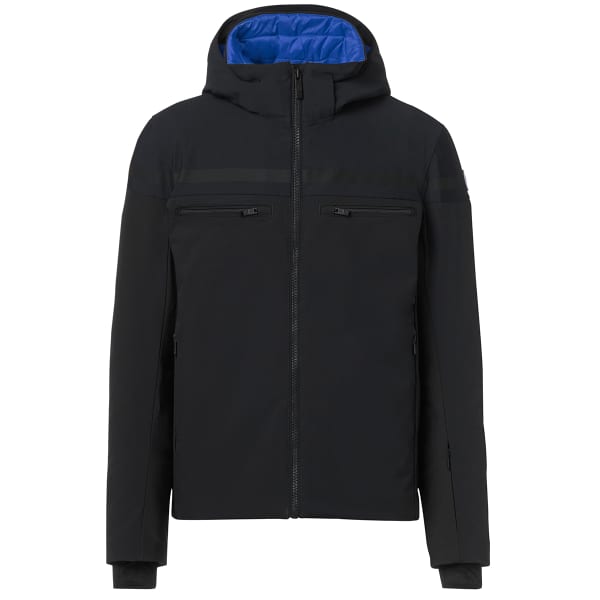 Veste de ski FUSALP EDGAR M NOIR