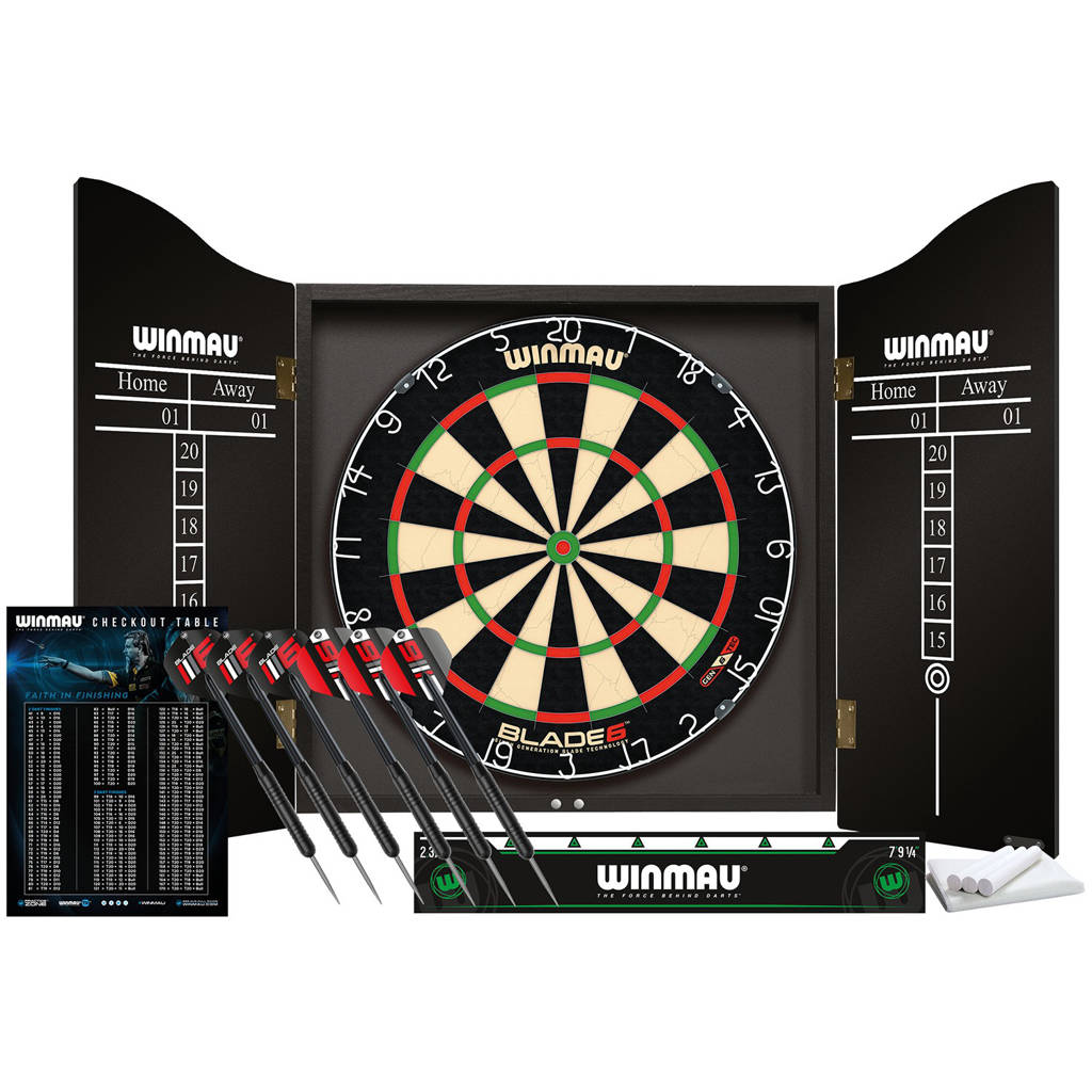 Blade 6 Championship dart set Blade 6 Championship dartset