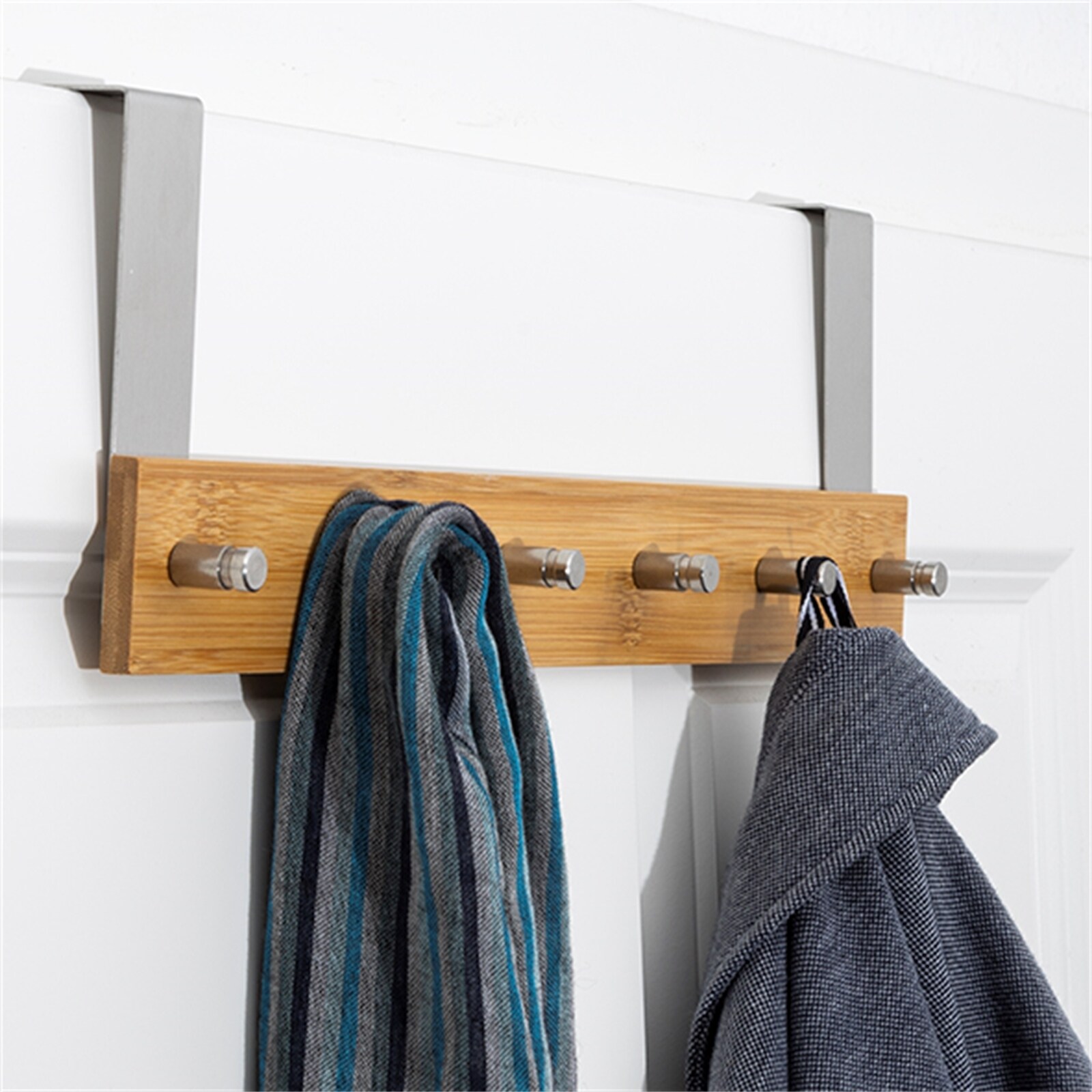 HTI-Living Wohnaccessoires Türgarderobe aus Holz