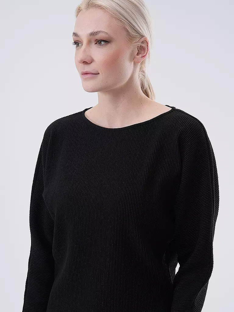 OPUS Pullover GARKLES schwarz