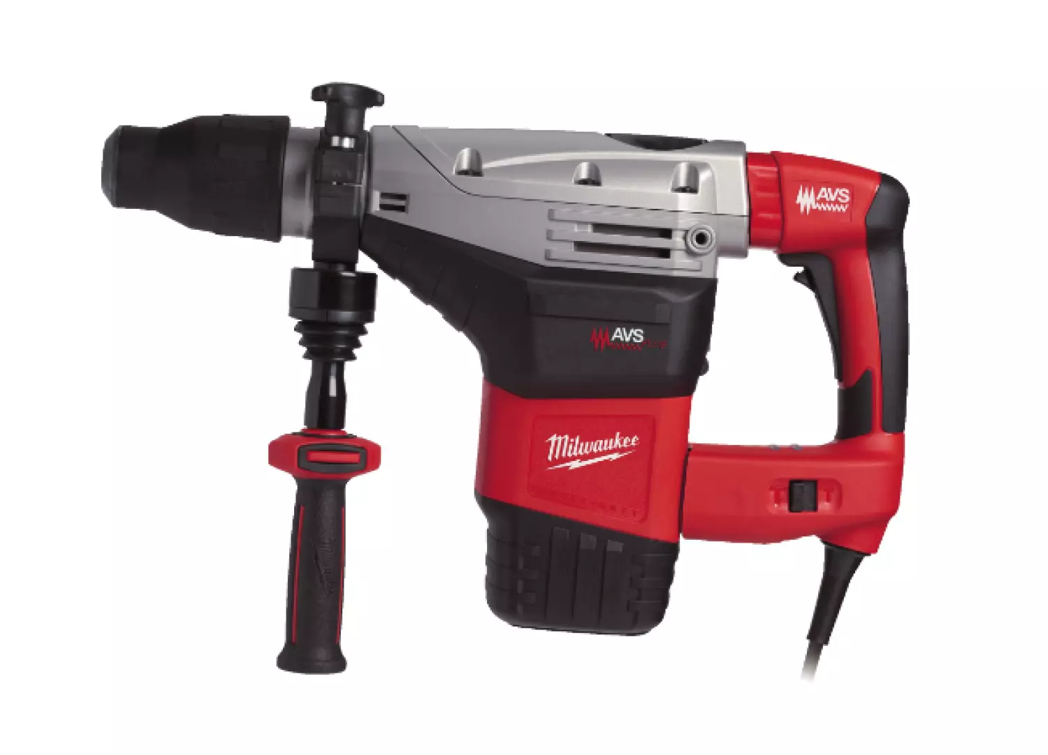 Milwaukee Kango 750 S SDS-max Combihamer in koffer - 1550W - 11,9J