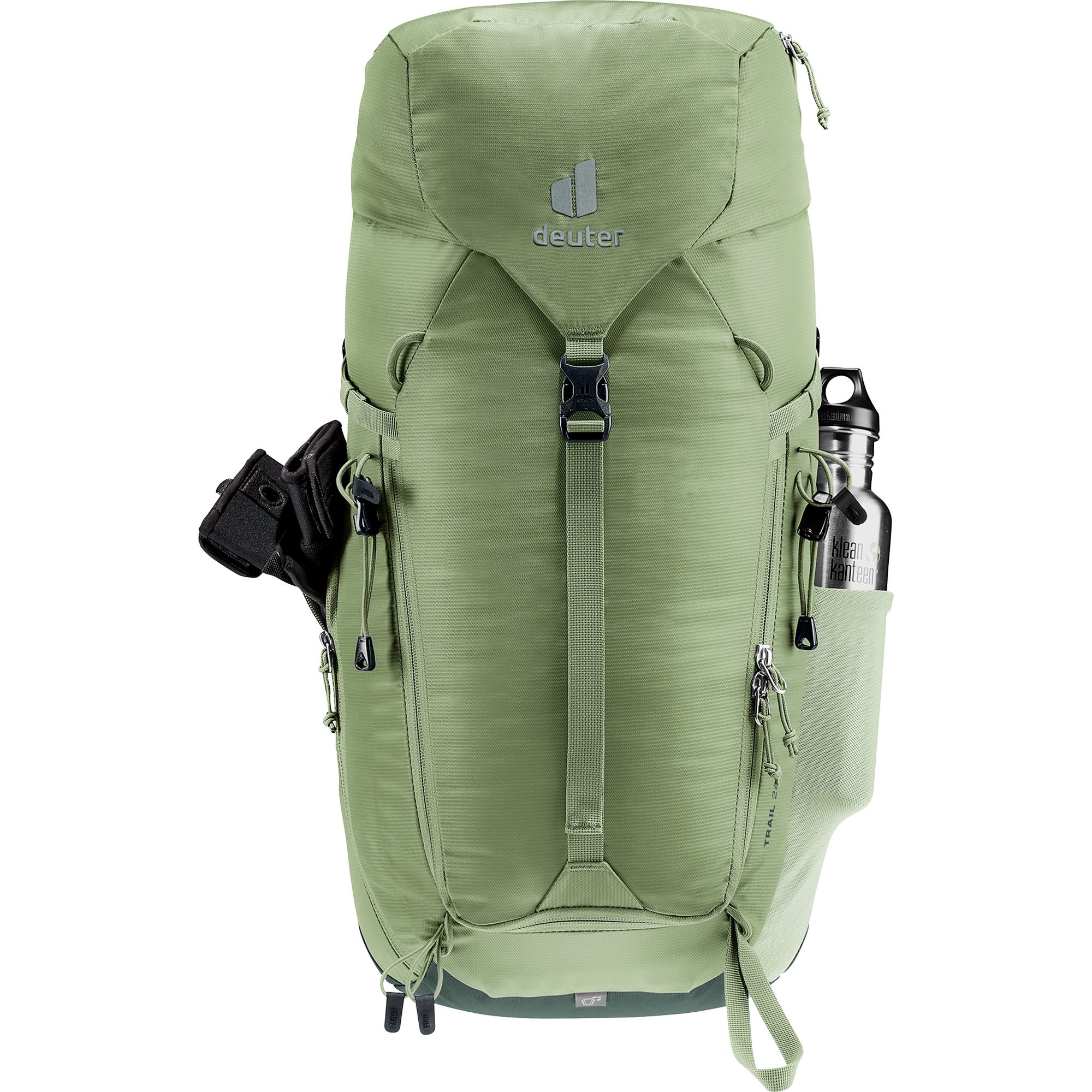 deuter Trail 24l Rucksack grove ivy