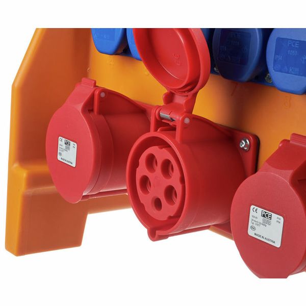PCE Merz M-SVPK 32/12-6 Distributor