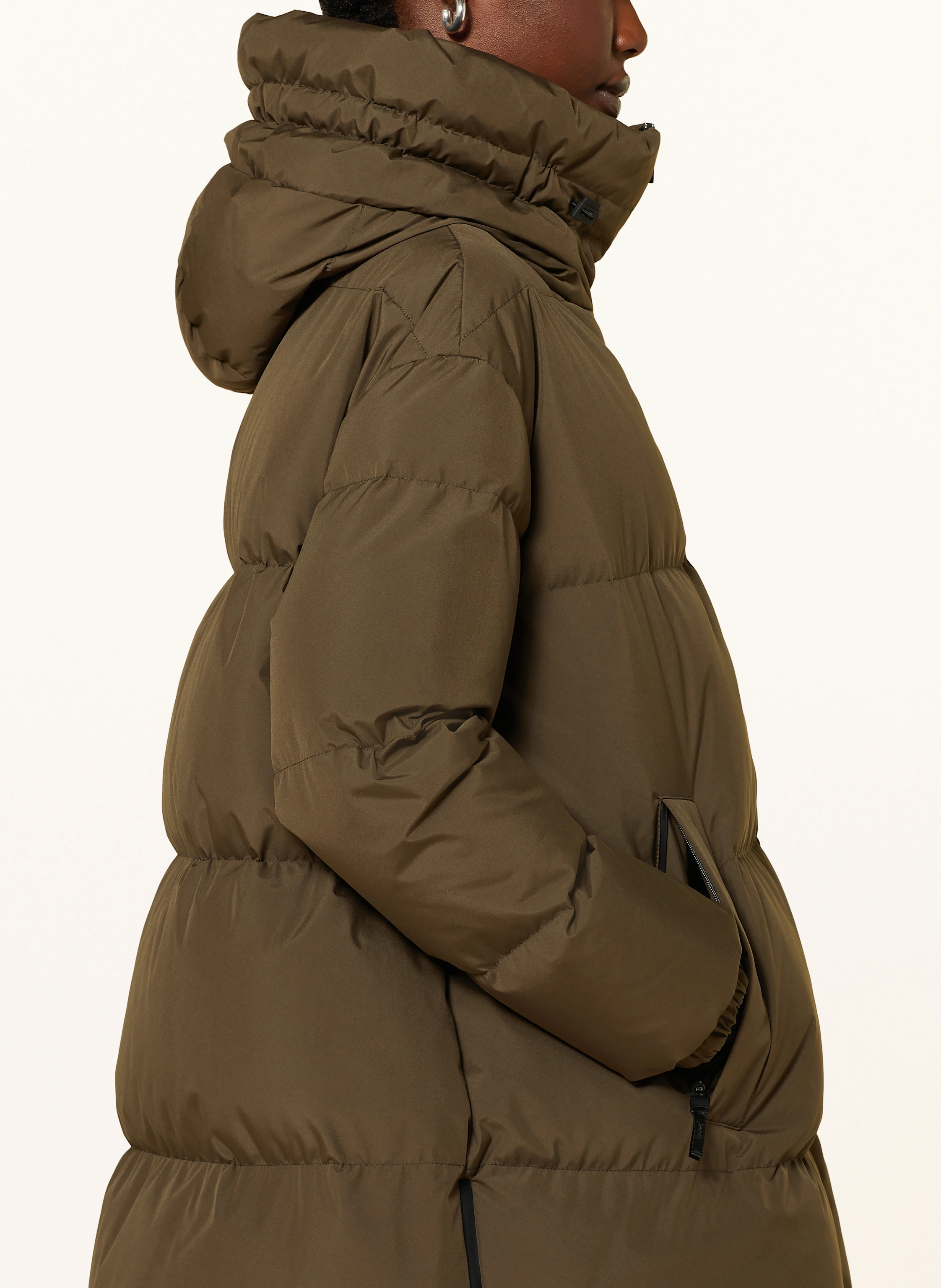 HERNO LAMINAR Daunenjacke