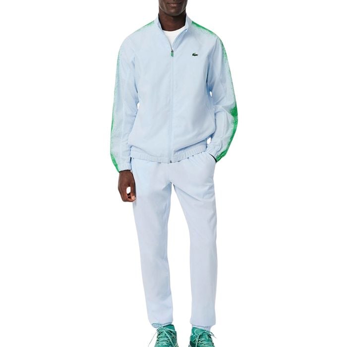 Lacoste Tennis x Daniil Medvedev Trainingspak Heren
