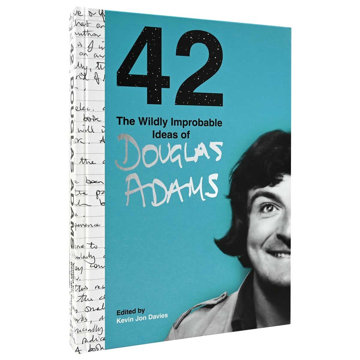 42: The Wildly Improbable Ideas of Douglas Adams (Hardback)