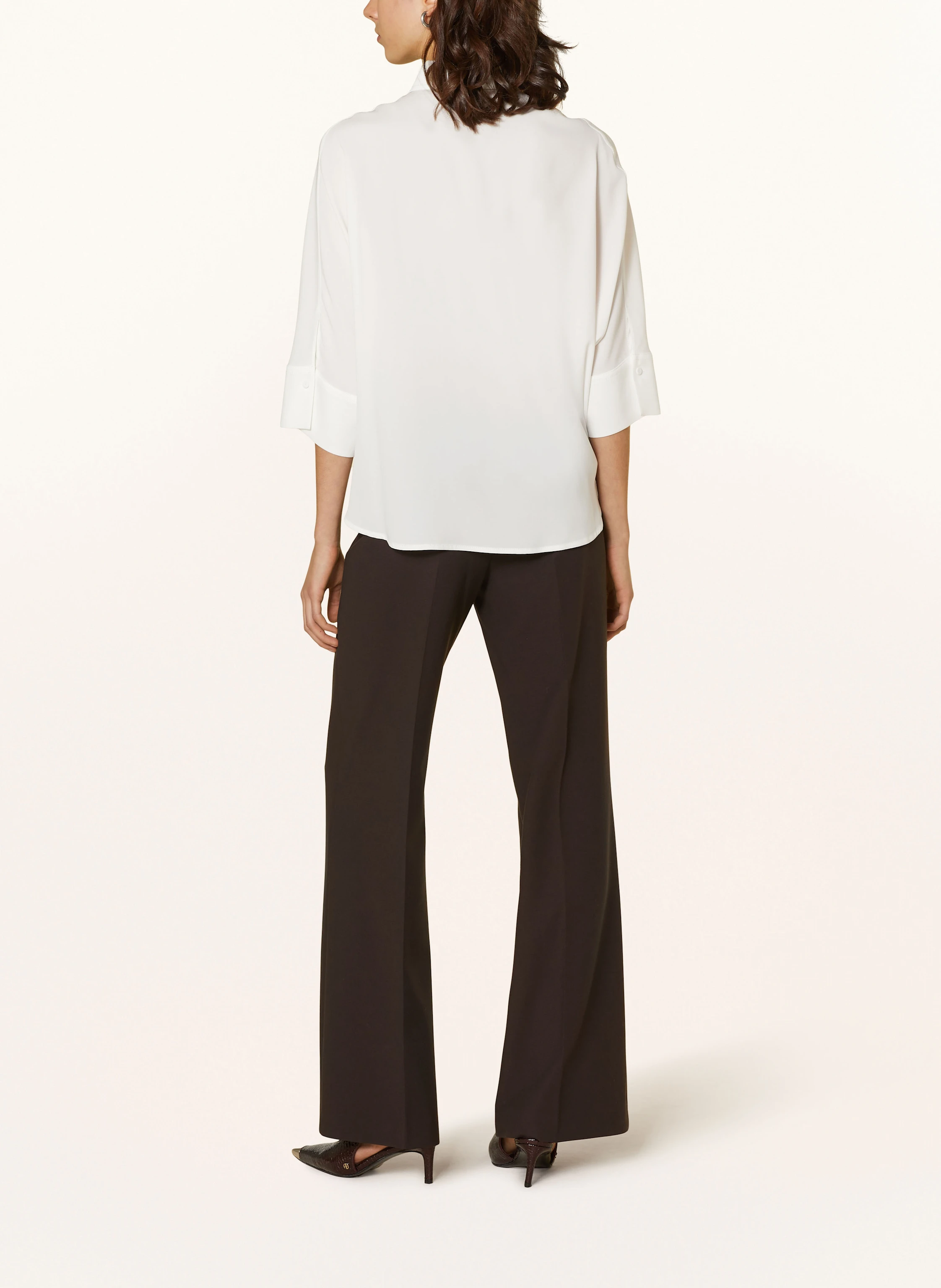 windsor. Hemdbluse mit 3/4-Arm