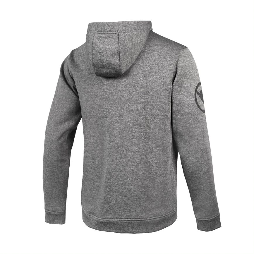 Endura Hummvee Hoodie Trøje Grå