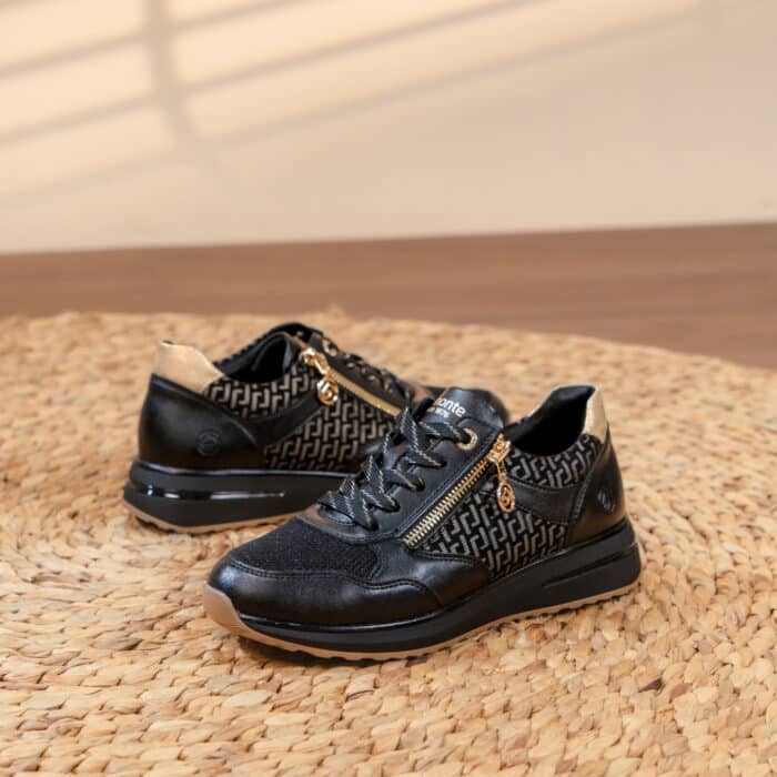 Remonte Sneakers Dame D2G08-05