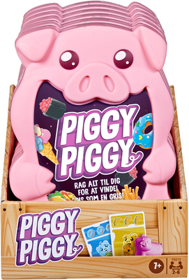 Hasbro Piggy Piggy Spill