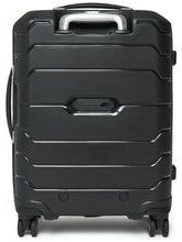 Samsonite Reiskoffer - Flux Spinner 55/20 Uitbreidbaar - Black