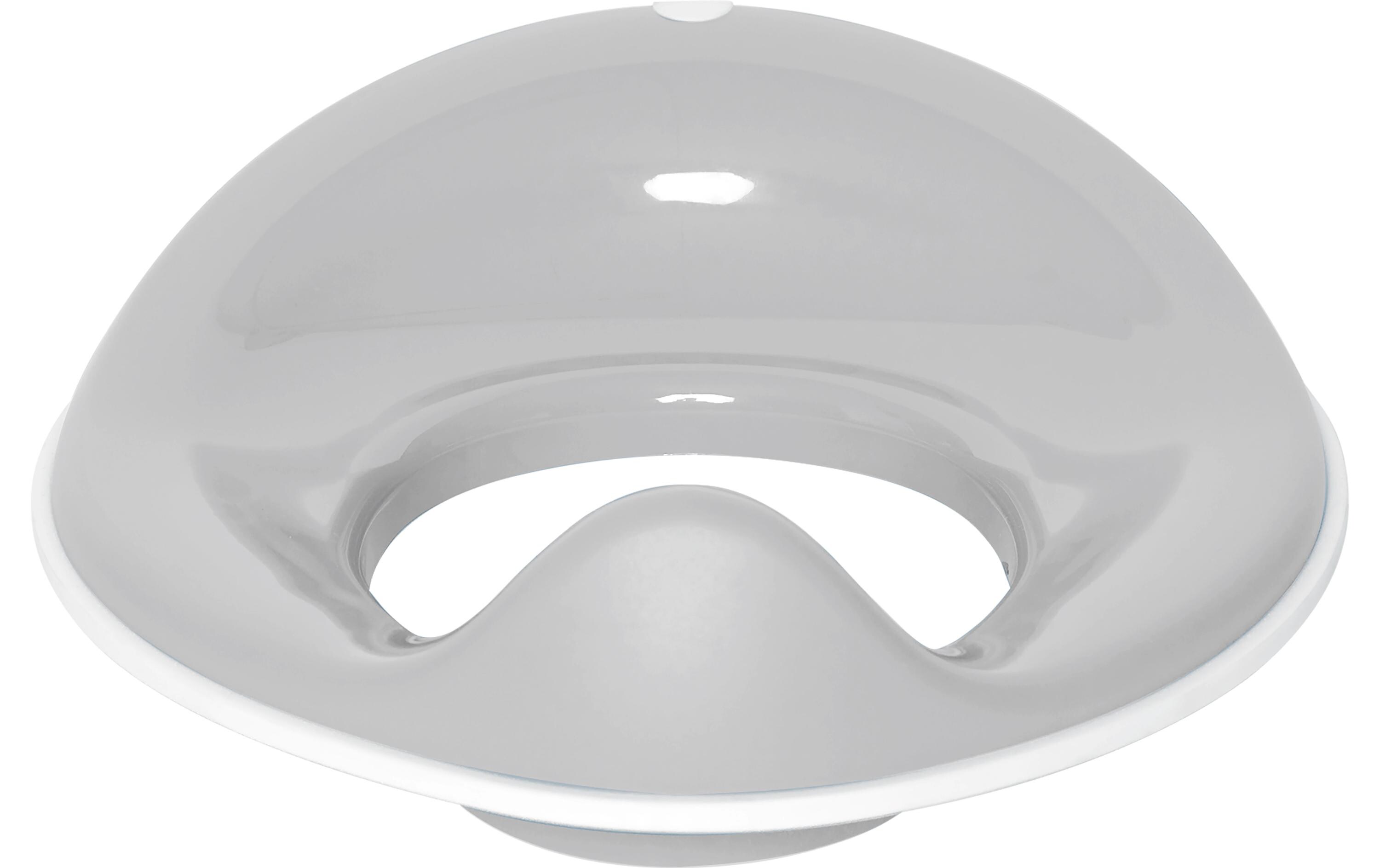 Toilettensitz Grow Light GreyToilettensitzauflage für Kinder