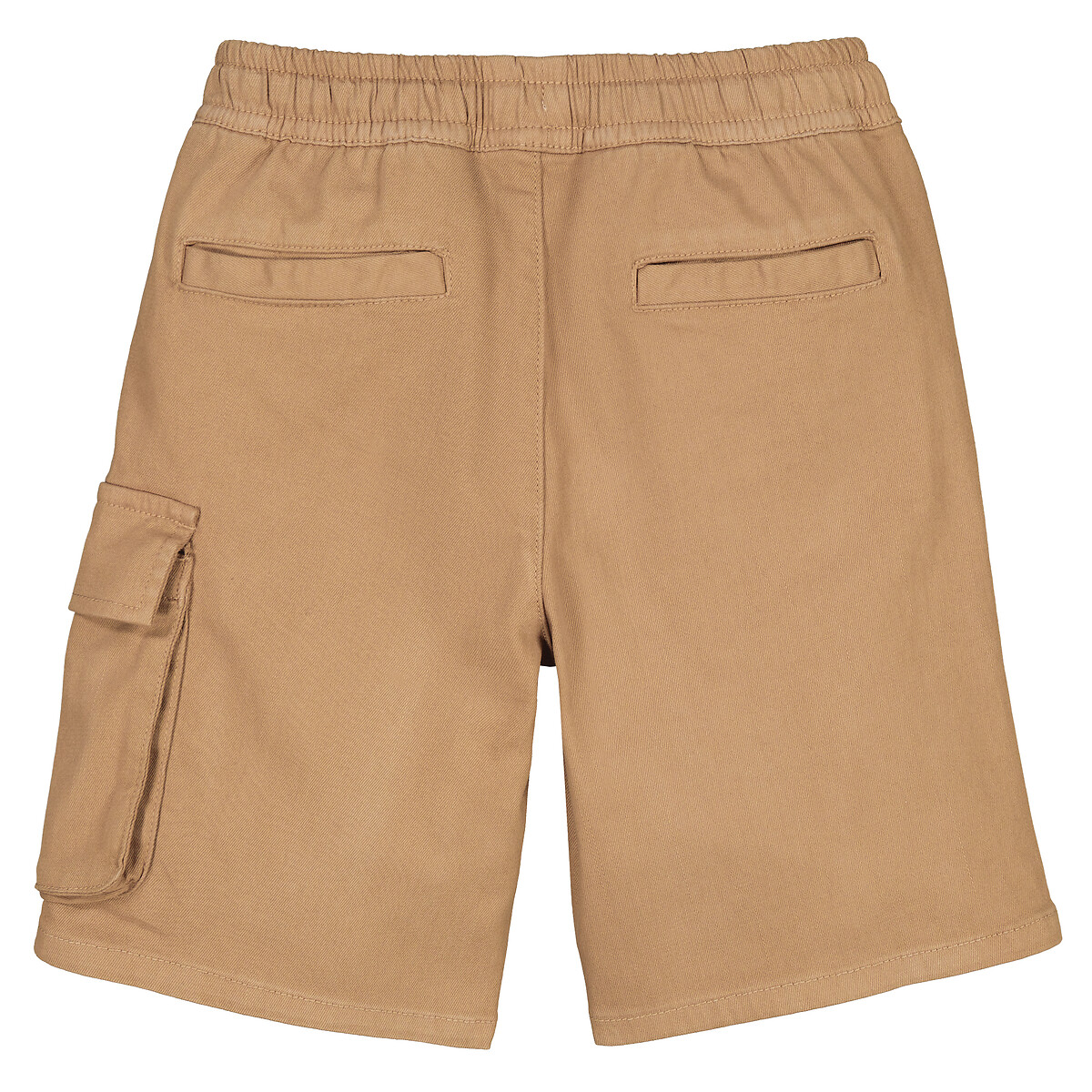 COLEÇÕES LA REDOUTE<br>Bermudas de batalha Soepele