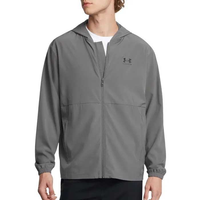 Under Armour Vibe Woven Windbreaker Jas Heren