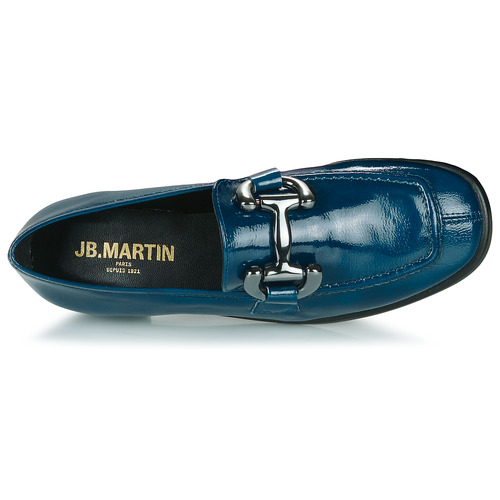 JB Martin - VODA - Vernis bleu rock