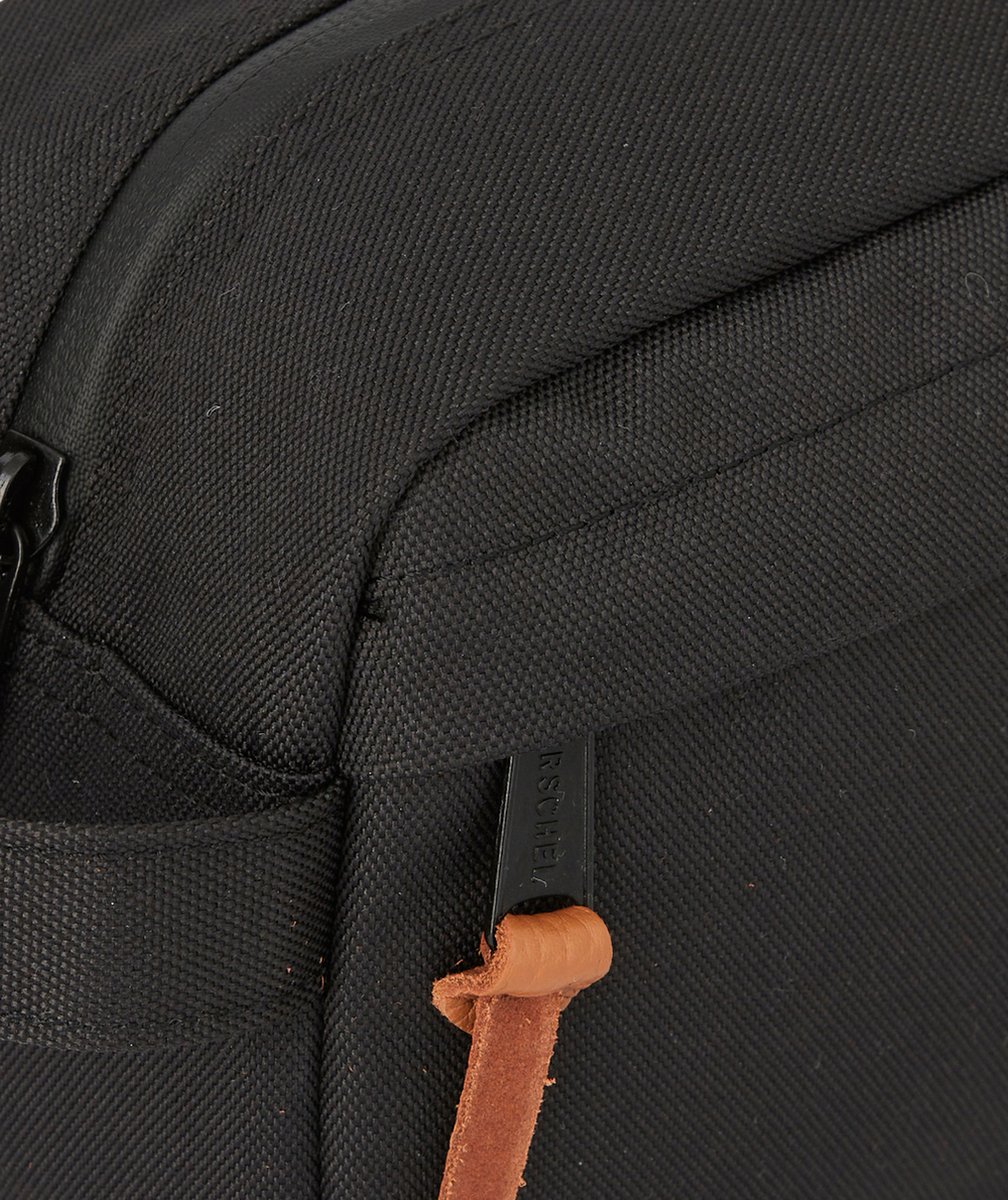 HERSCHELTROUSSE DE TOILETTE MIXTE NOIRE AVEC SANGLE