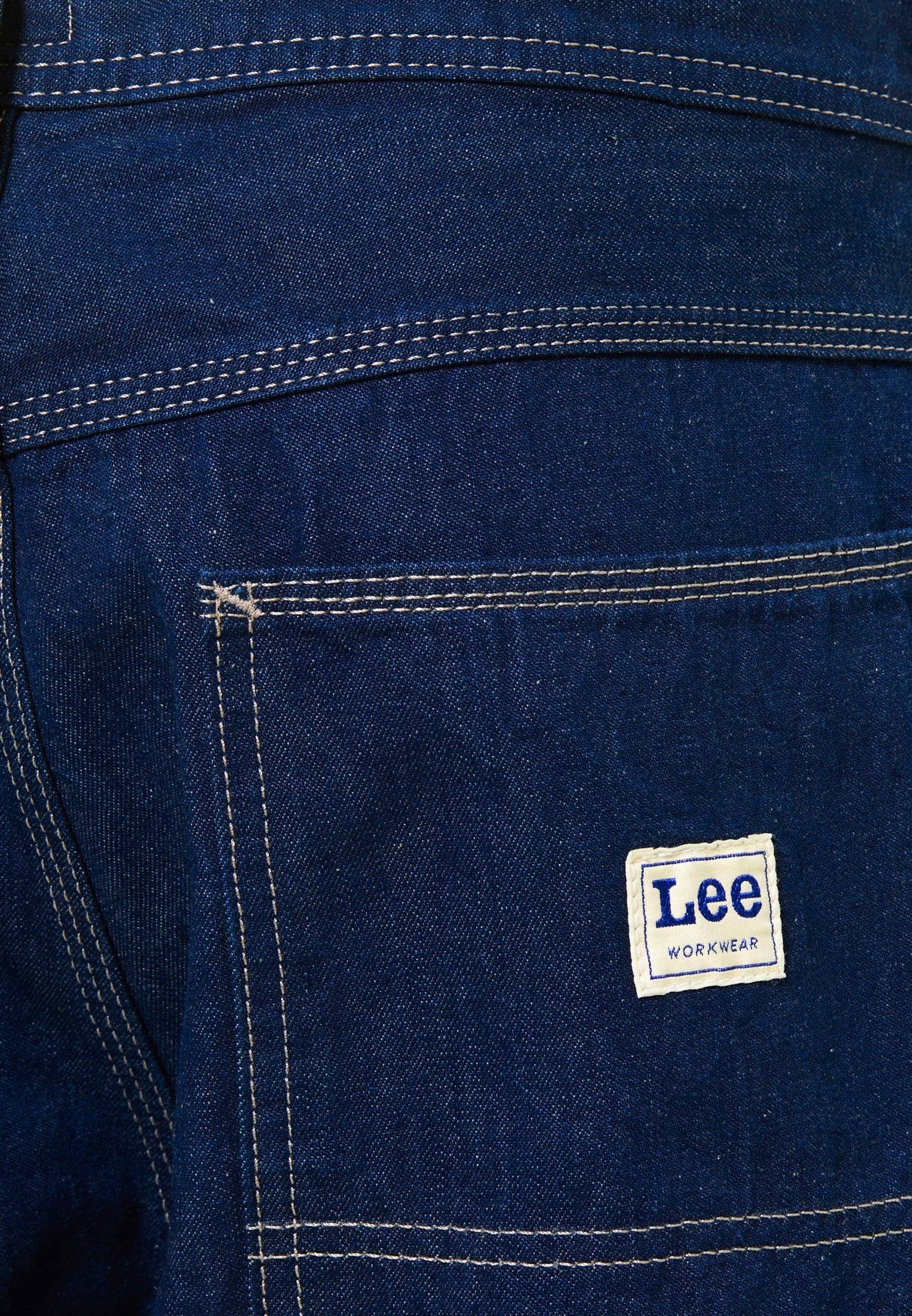 Lee  Carpenter jeans - Rinse