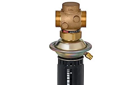 Danfoss AVP 15 kvs 1,6 005-05 - Returfitting G 3/4 A 003H6200