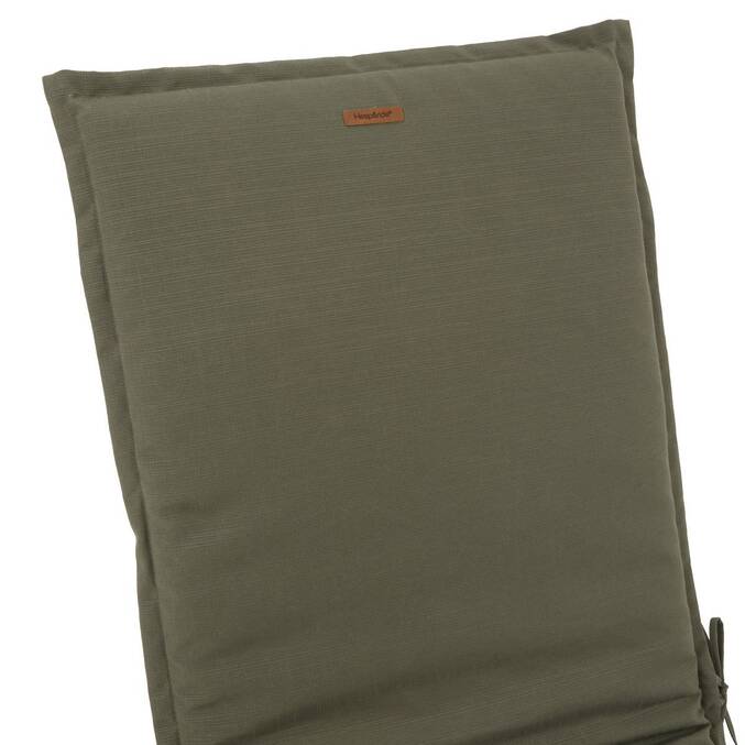 Coussin d'extérieur KORAÏ Vert Laurier