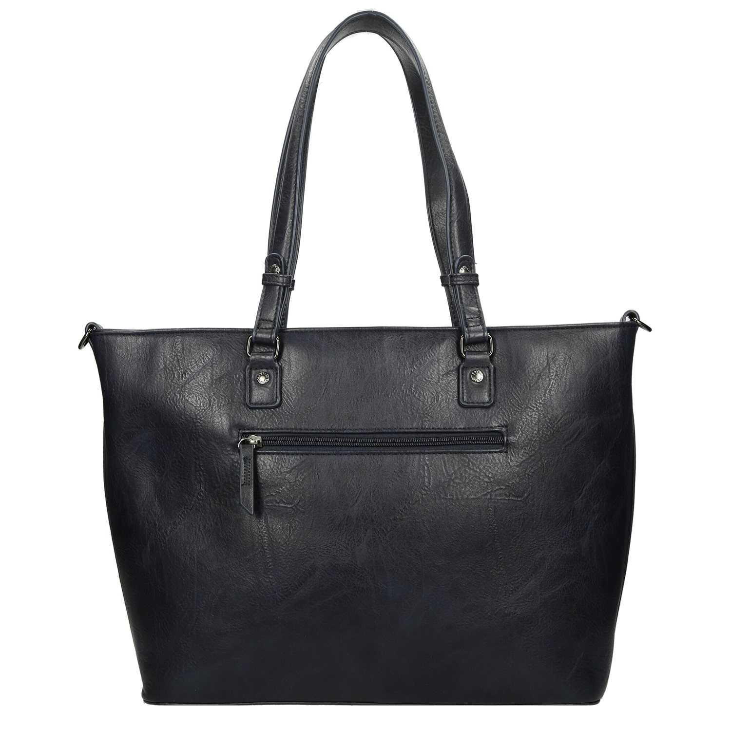 Enrico Benetti Caen Shopper 15'' blauw