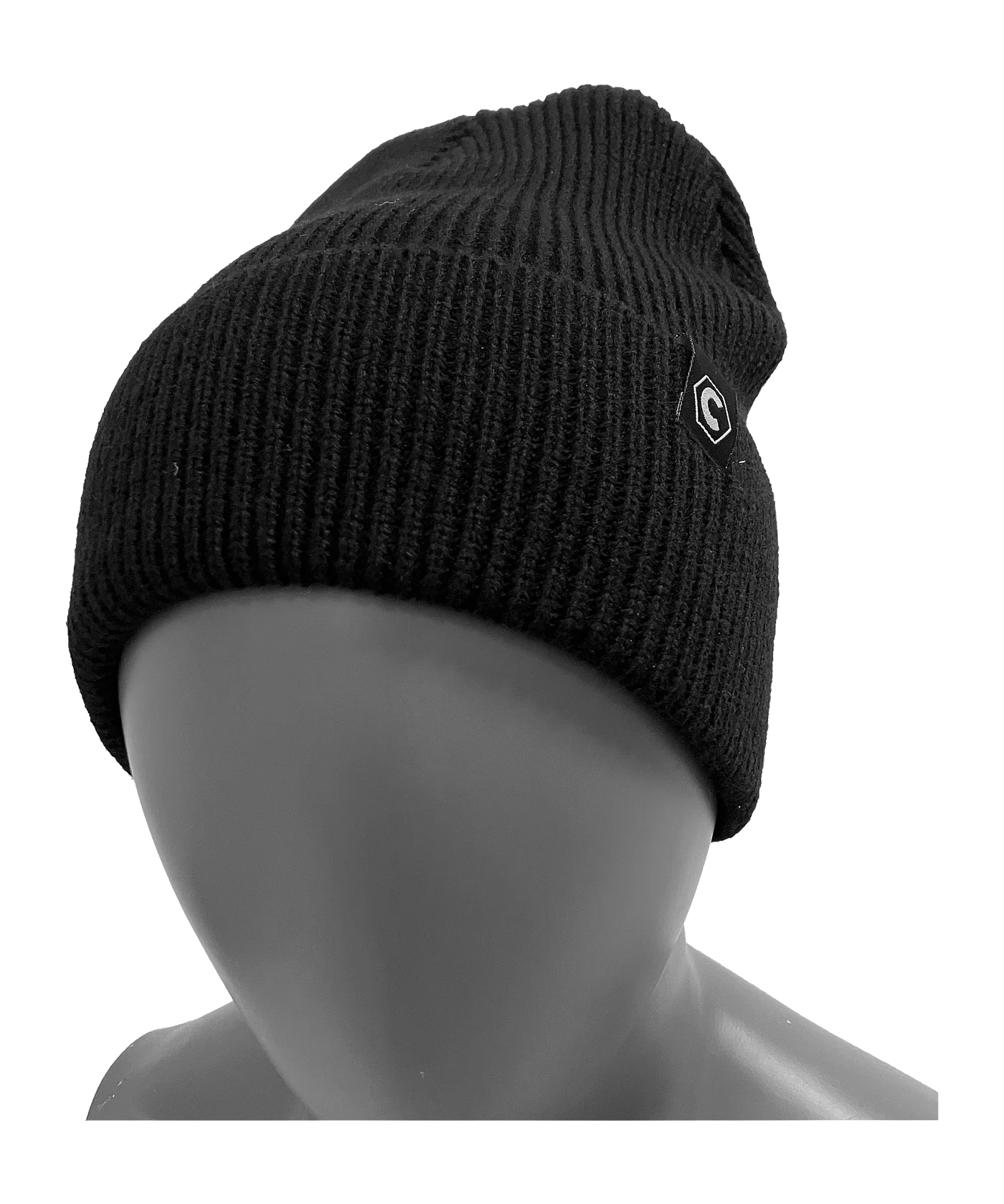 Cawila GEAR SPORTS WOOLIE | Mütze Schwarz