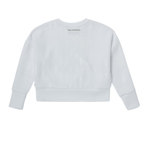 Karl Lagerfeld - UNIFIERE - Blanc