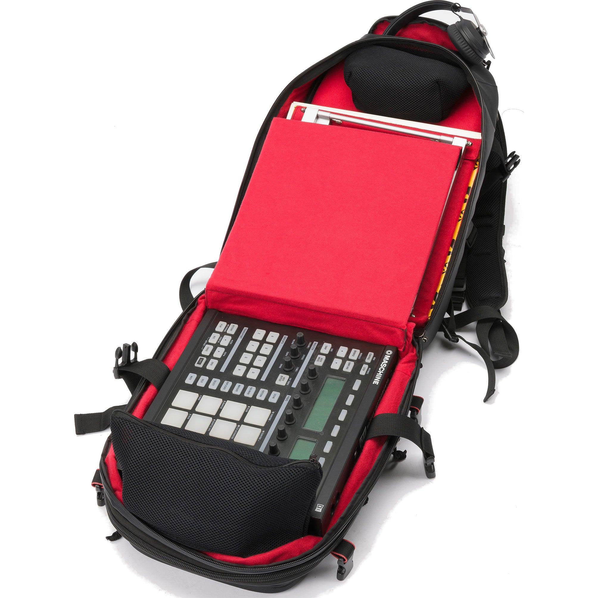 Magma Riot DJ-Backpack rugtas voor DJ-gear