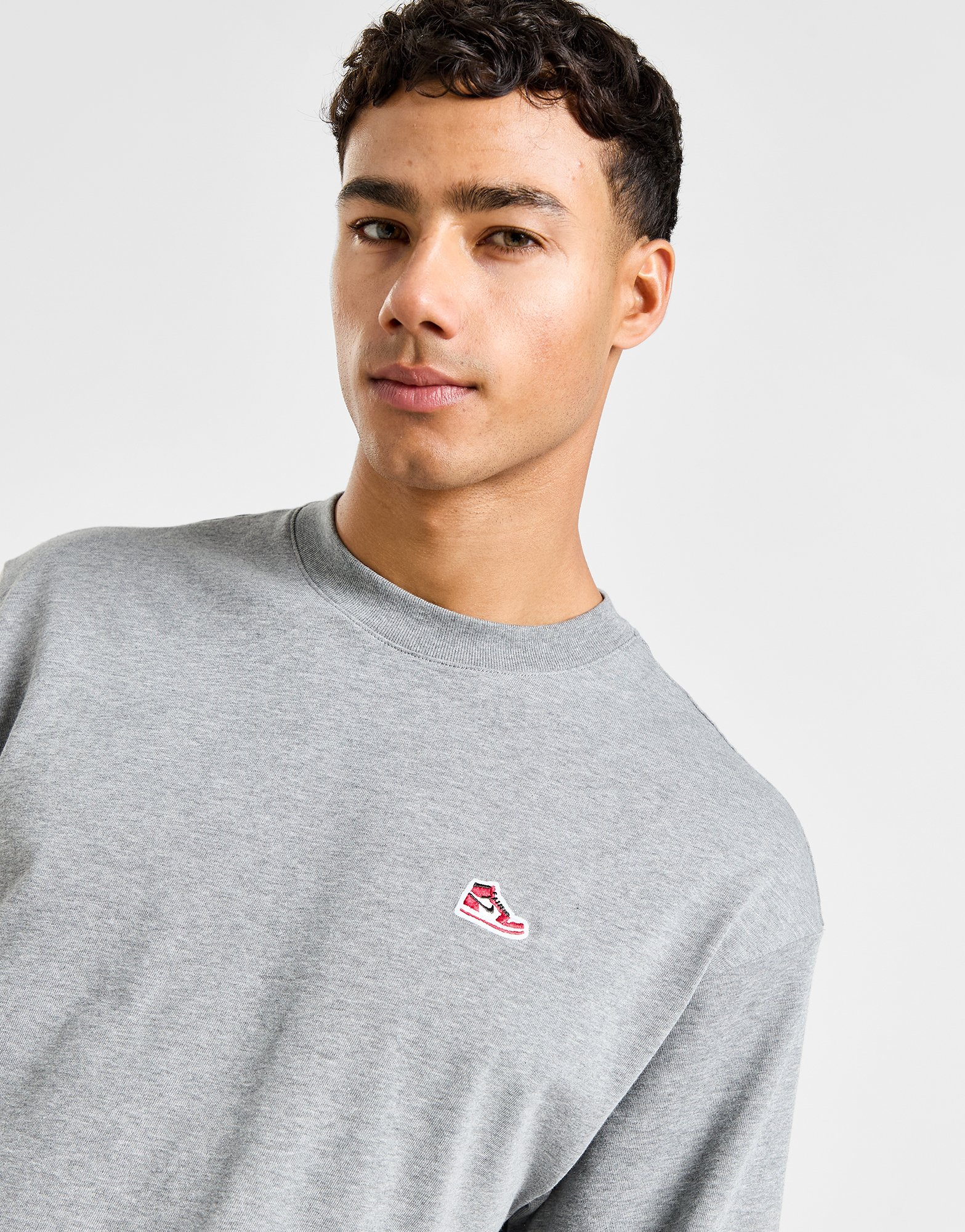 Jordan T-shirt AJ1 Homme