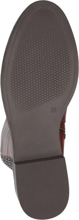 Caprice 9-25513-41 cognac comb
