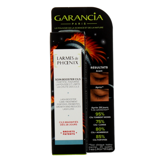Soin Booster de Cils Larmes de Phoenix Garancia
