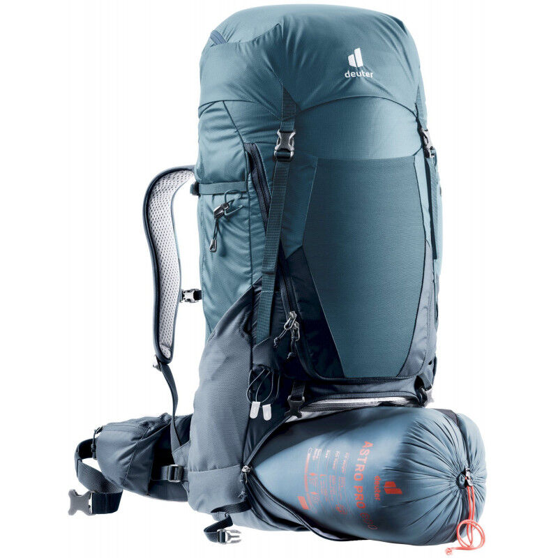 Futura Air Trek 50 + 10 - Sac à dos trekking homme