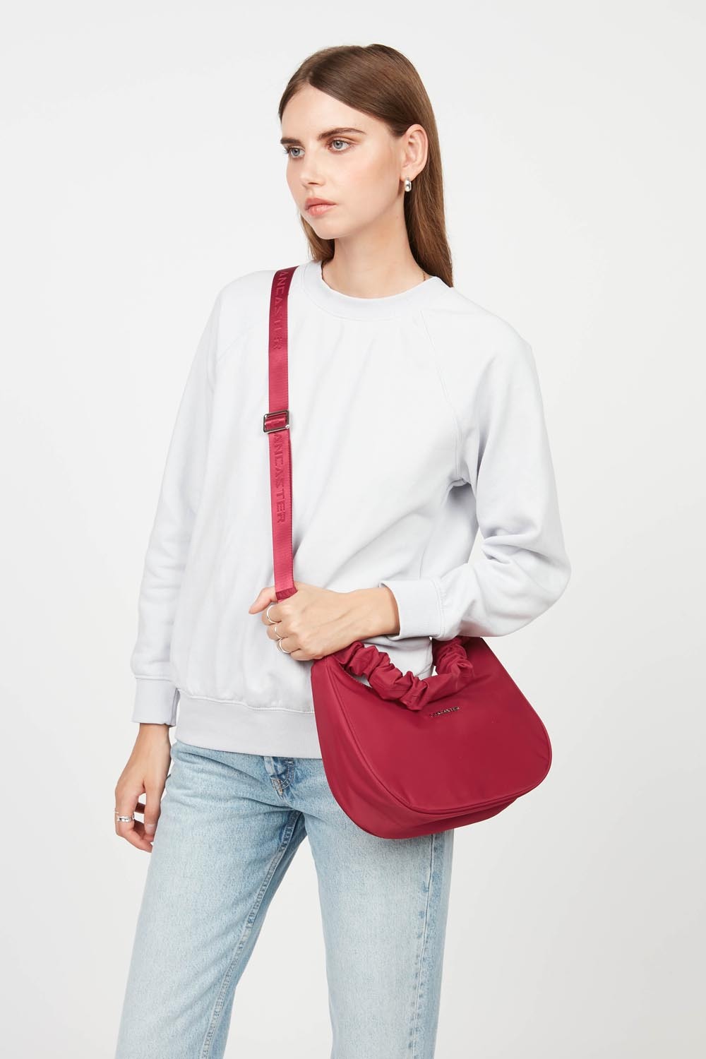 Basic Chouchou-Sac hobo