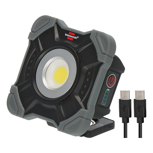 Projecteur de chantier LED Brennenstuhl SH 1000 MAC rechargeable
