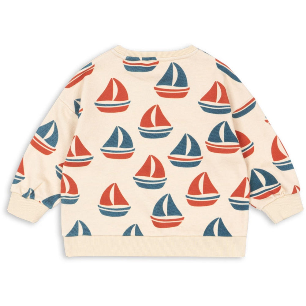 Køb Konges Sløjd Ahoy Loupy Lou Sweatshirt Ocs