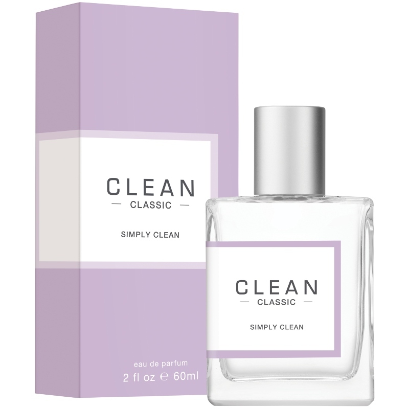 Clean Perfume Classic Simply Clean EDP 60 ml