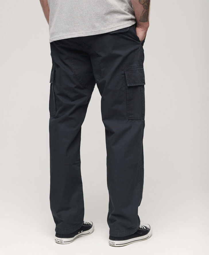 Superdry BAGGY CARGO PANTS 98t
