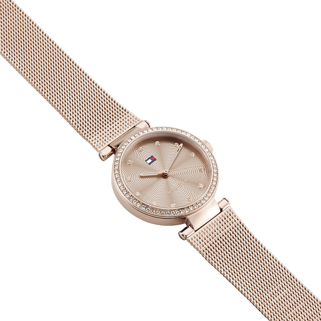 Montre Tommy Hilfiger Rose