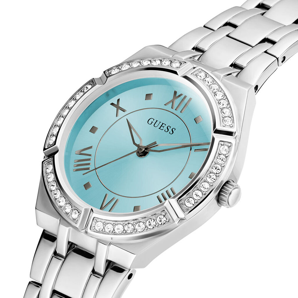 Montre Guess Cosmo Bleu