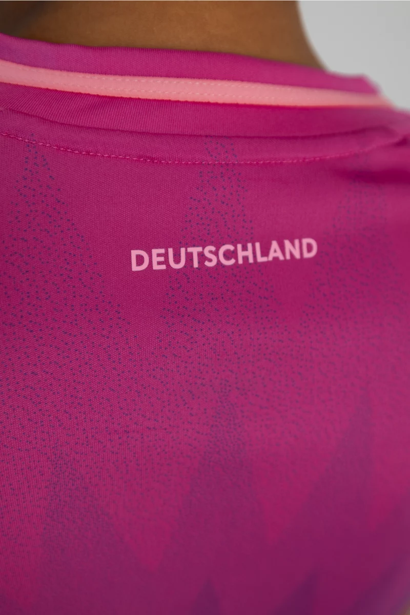 adidas Performance Deutschland Away Replica Damen Fussballtrikot EM 2024
