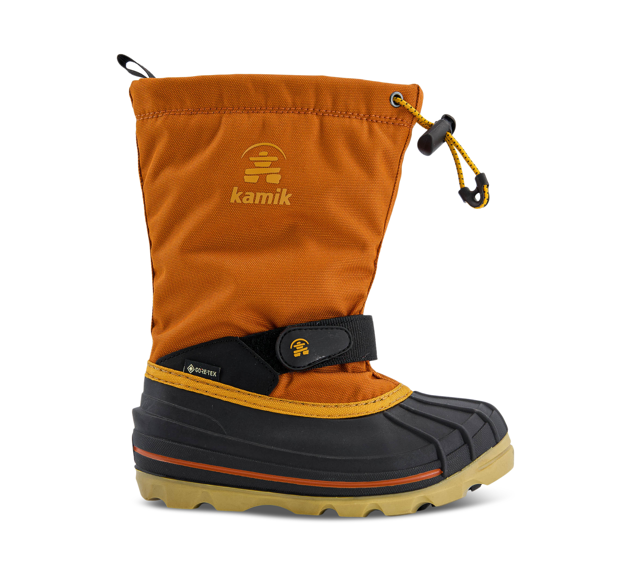 Kamik Waterbug 8G GTX braun
