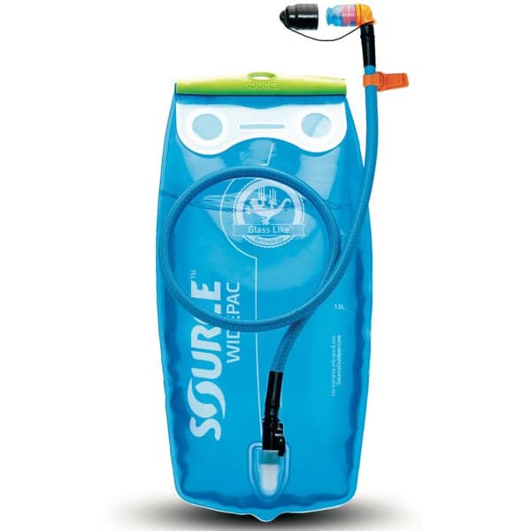 Poche à eau SOURCE WIDEPAC PREMIUM KIT 3L